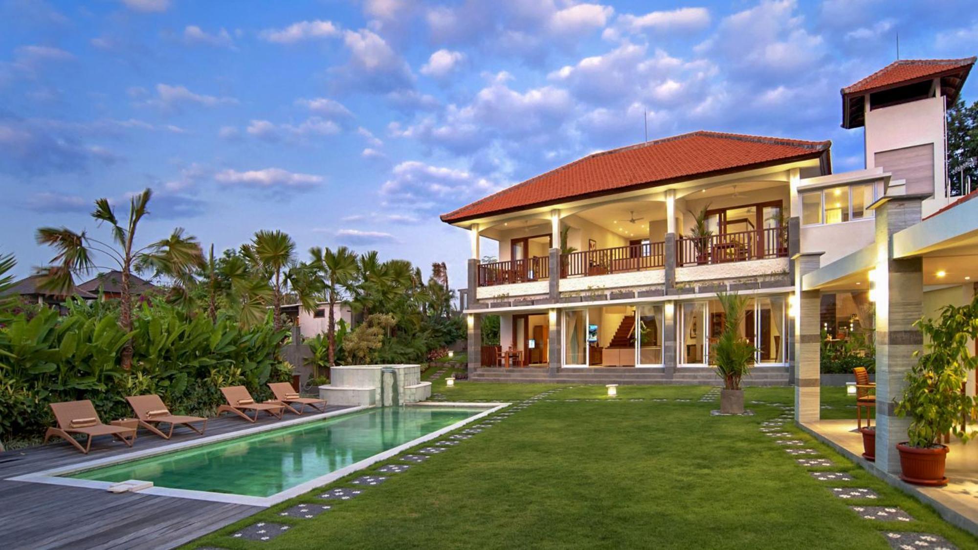קנגו Villa Yenian By Villa Finder מראה חיצוני תמונה