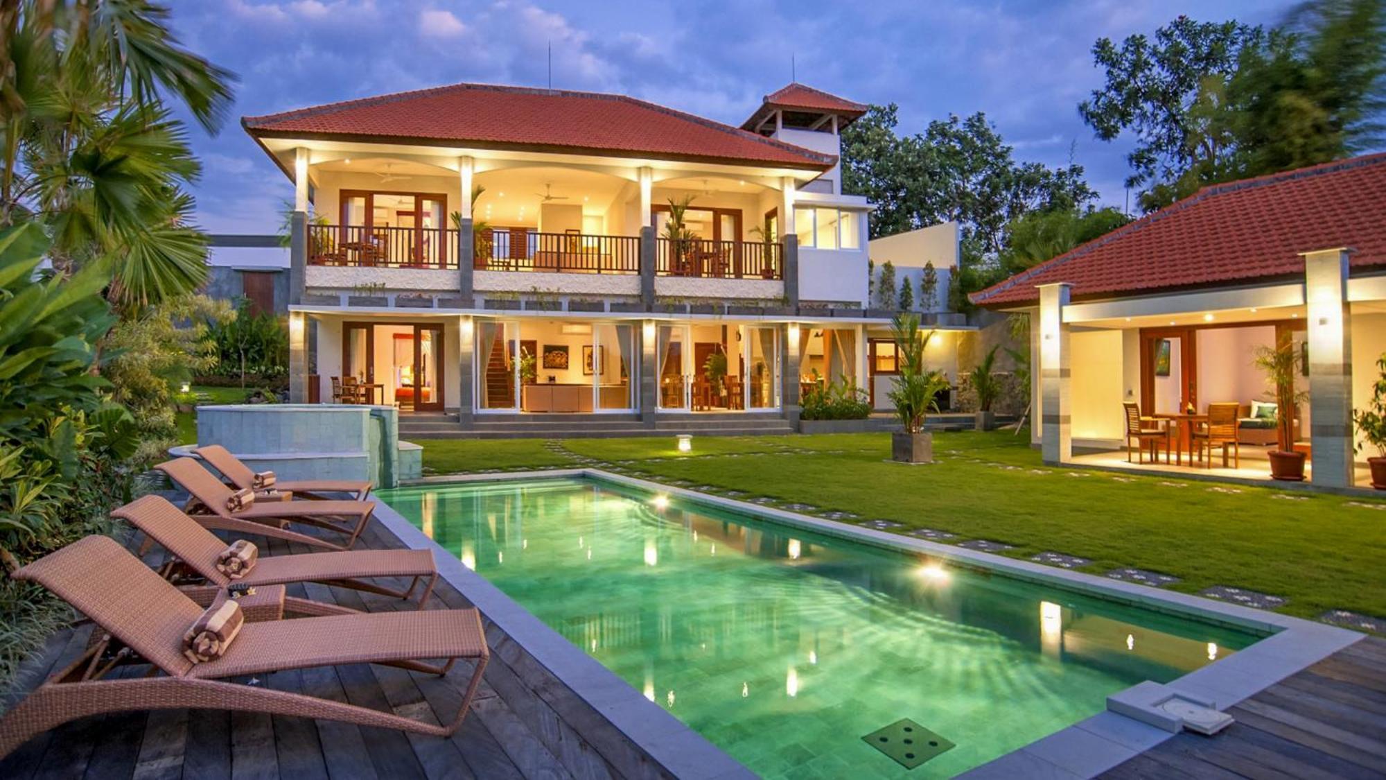 קנגו Villa Yenian By Villa Finder מראה חיצוני תמונה