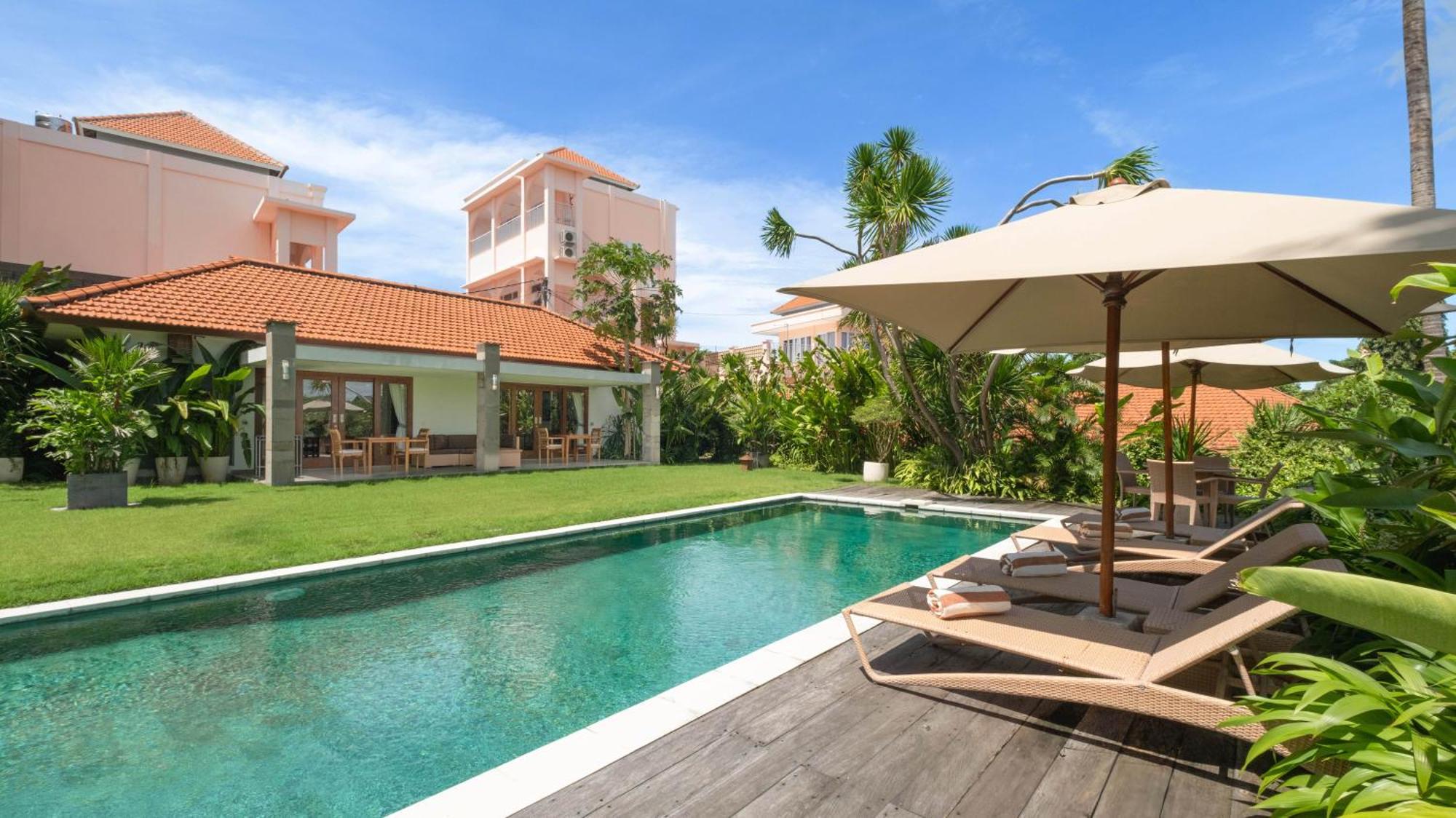 קנגו Villa Yenian By Villa Finder מראה חיצוני תמונה