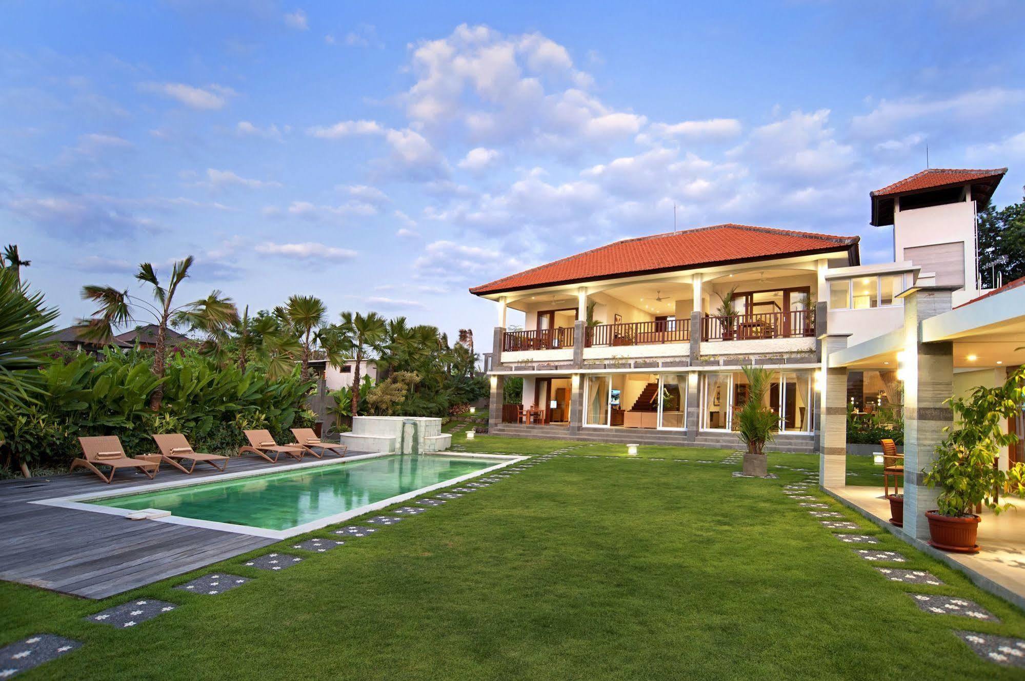 קנגו Villa Yenian By Villa Finder מראה חיצוני תמונה
